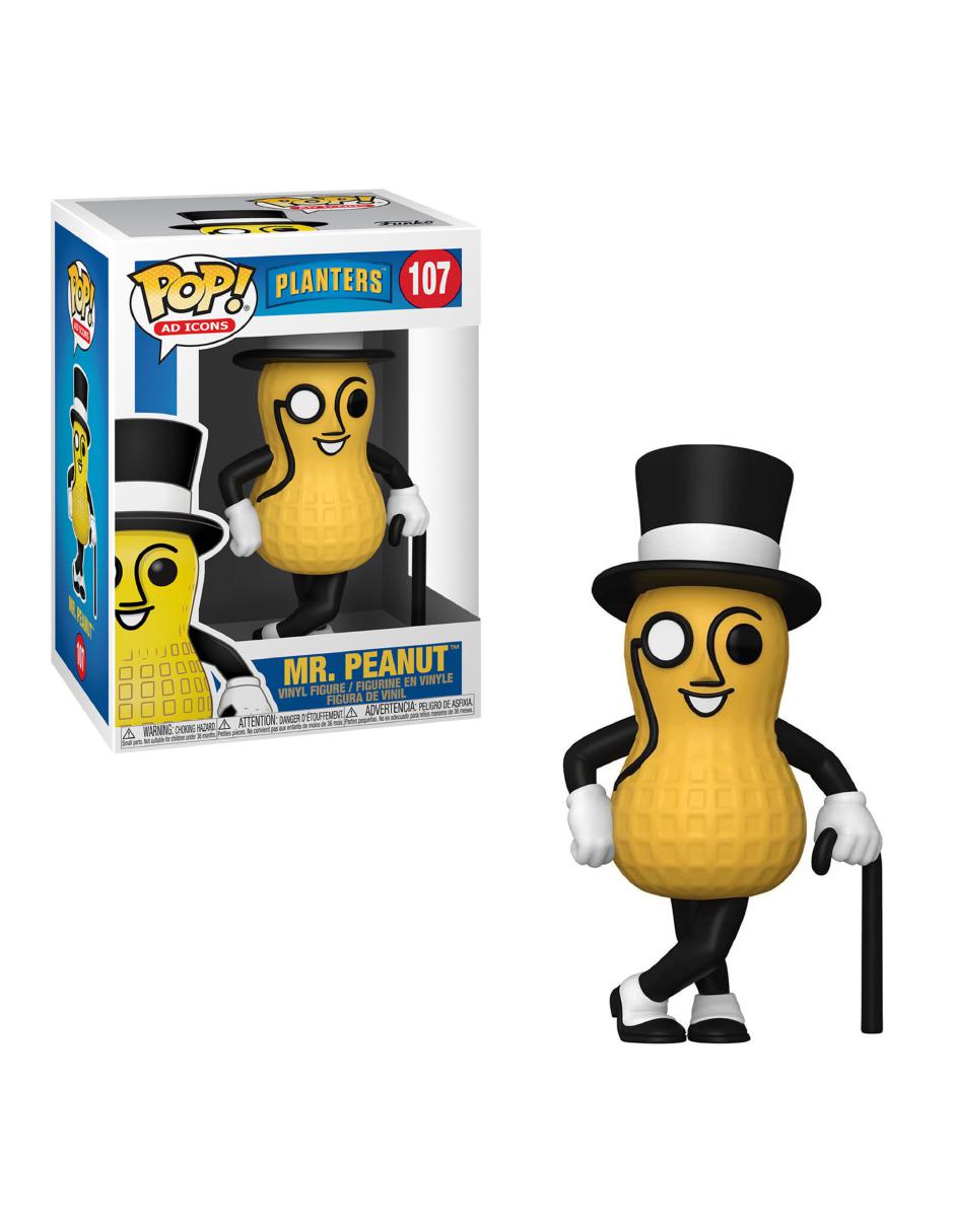 Pop! Planters Mr Peanut 2