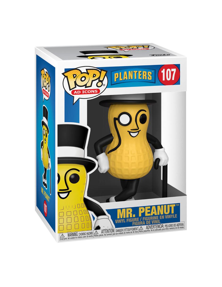 Pop! Planters Mr Peanut 3