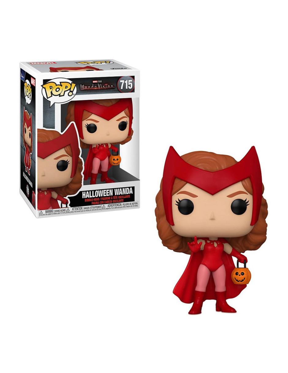 Figura Pop! Marvel Wanda Vision Wanda Halloween 2