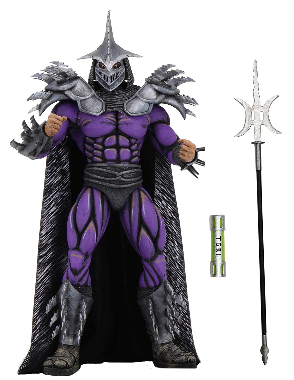 shredder neca liverpool