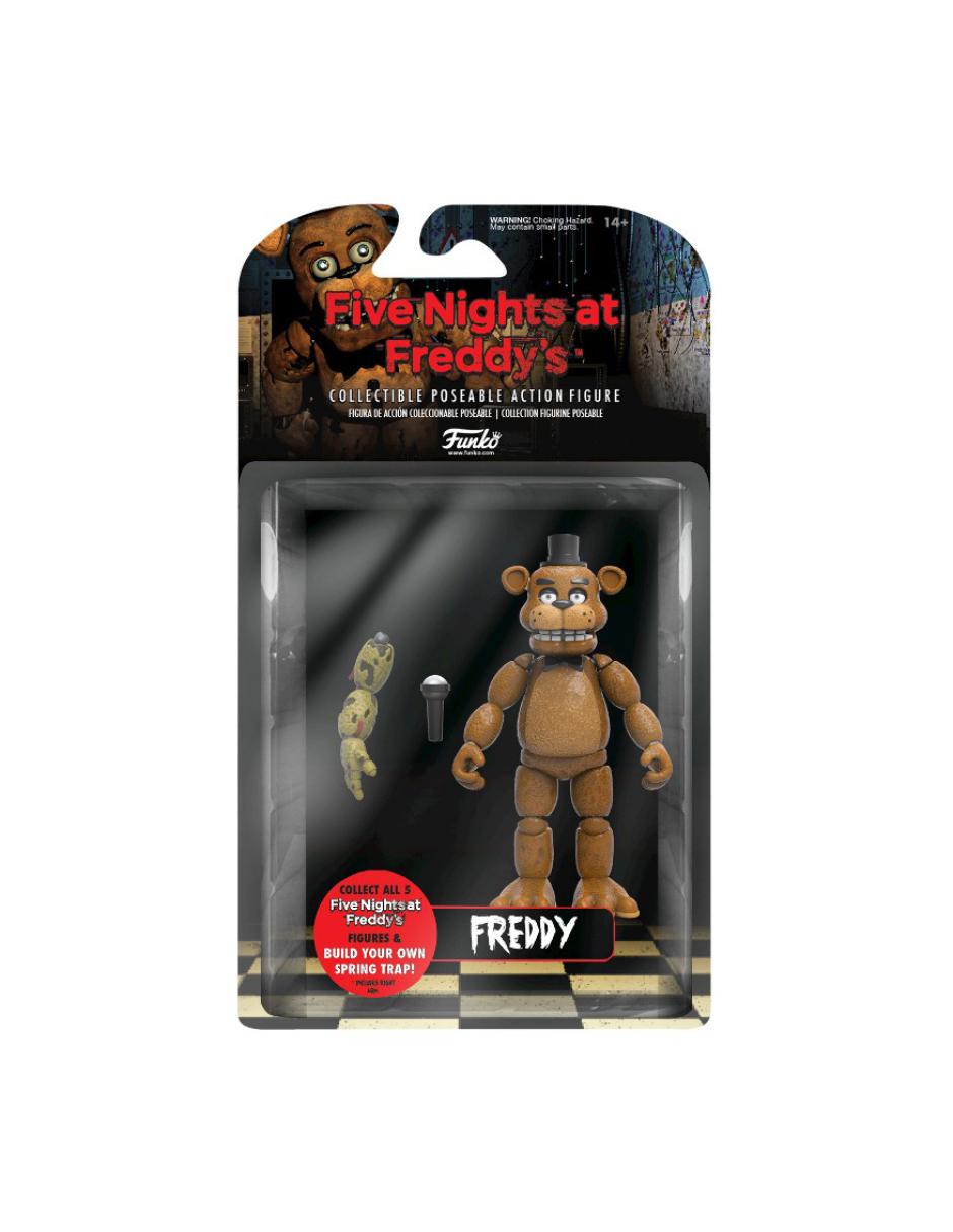 Muñecos Juguetes De Fainas And Freddy Funko Five Nights At Freddys