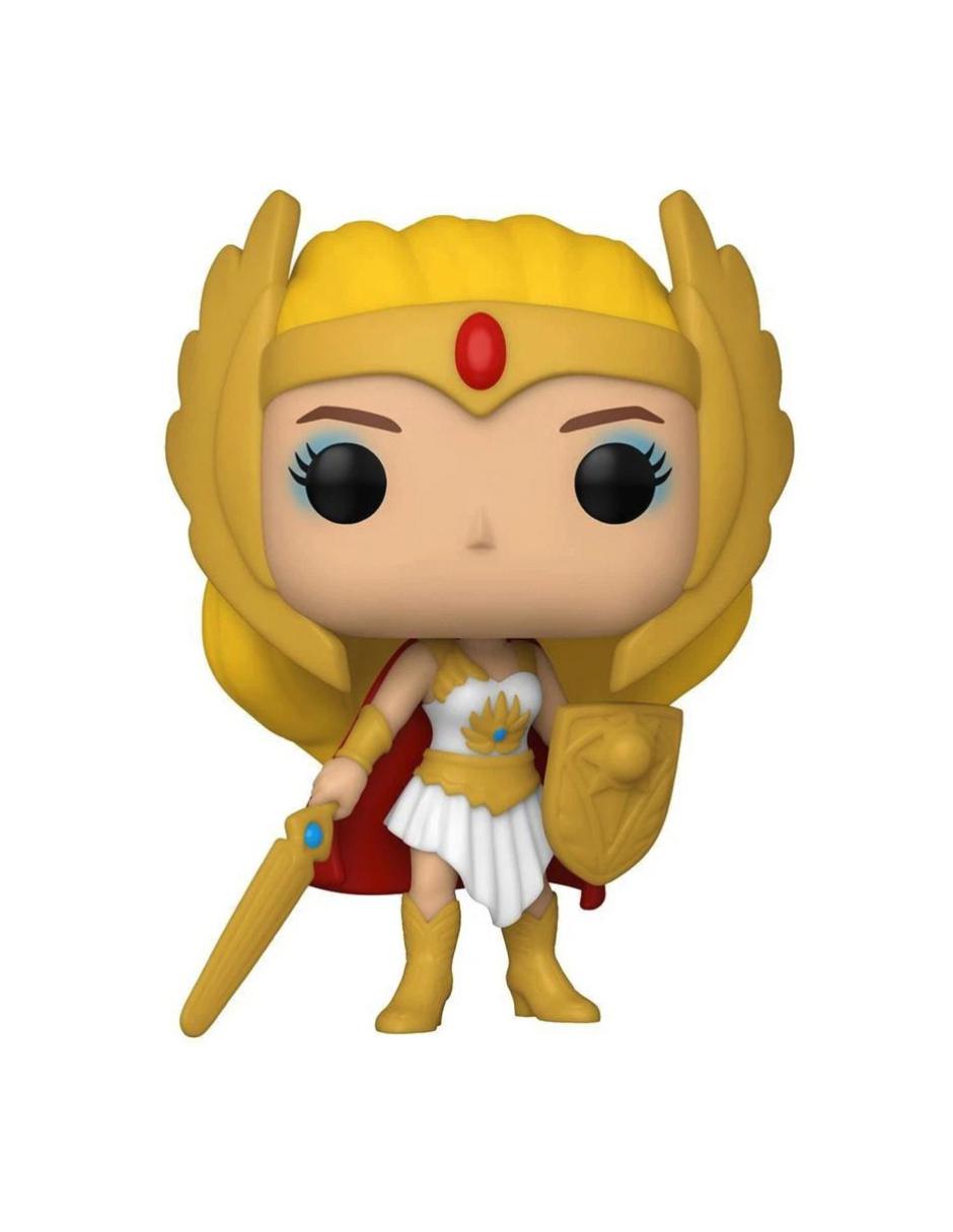 Figura Pop! MOTU Masters of The Universe She Ra GITD Figura Pop! MOTU Masters of The Universe She Ra GITD