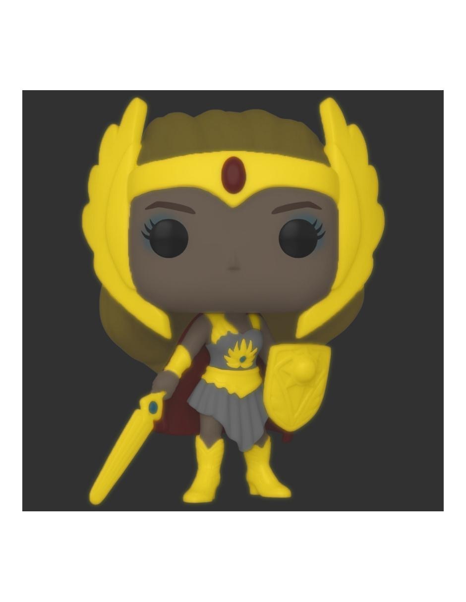 Figura Pop! MOTU Masters of The Universe She Ra GITD 2