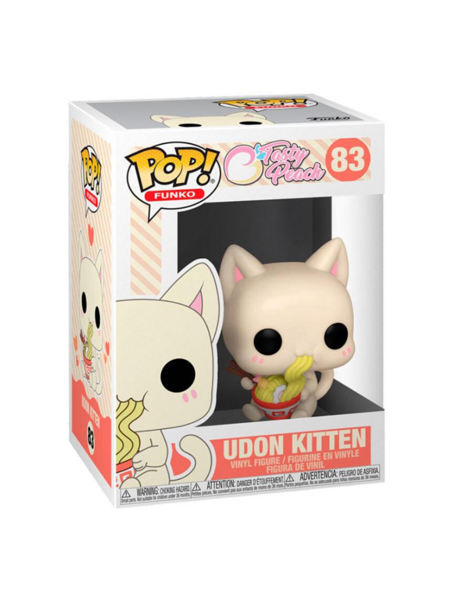 Pop! Tasty Peach Udon Kitten 2