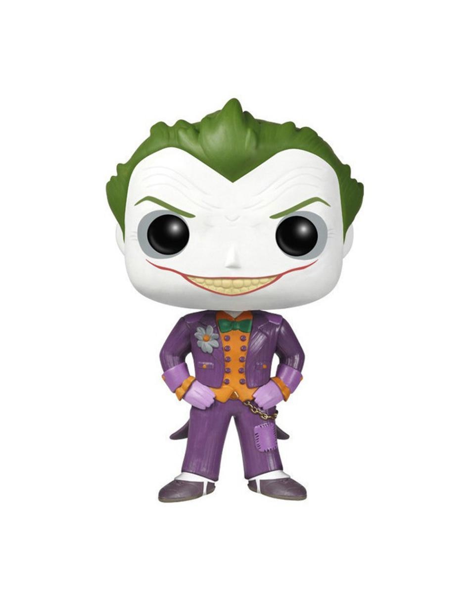 Figura Funko Pop! Batman Arkham Asylum The Joker