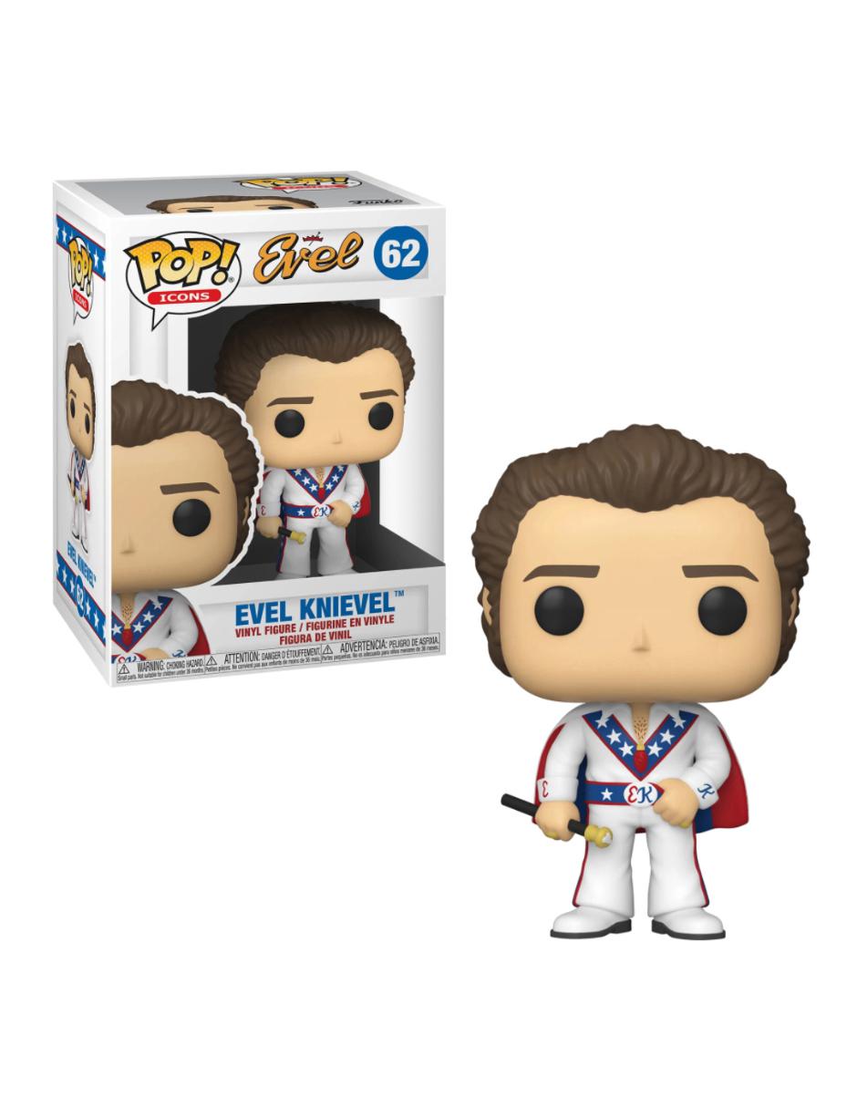 Figura Pop! Icons Evel Knievel 3