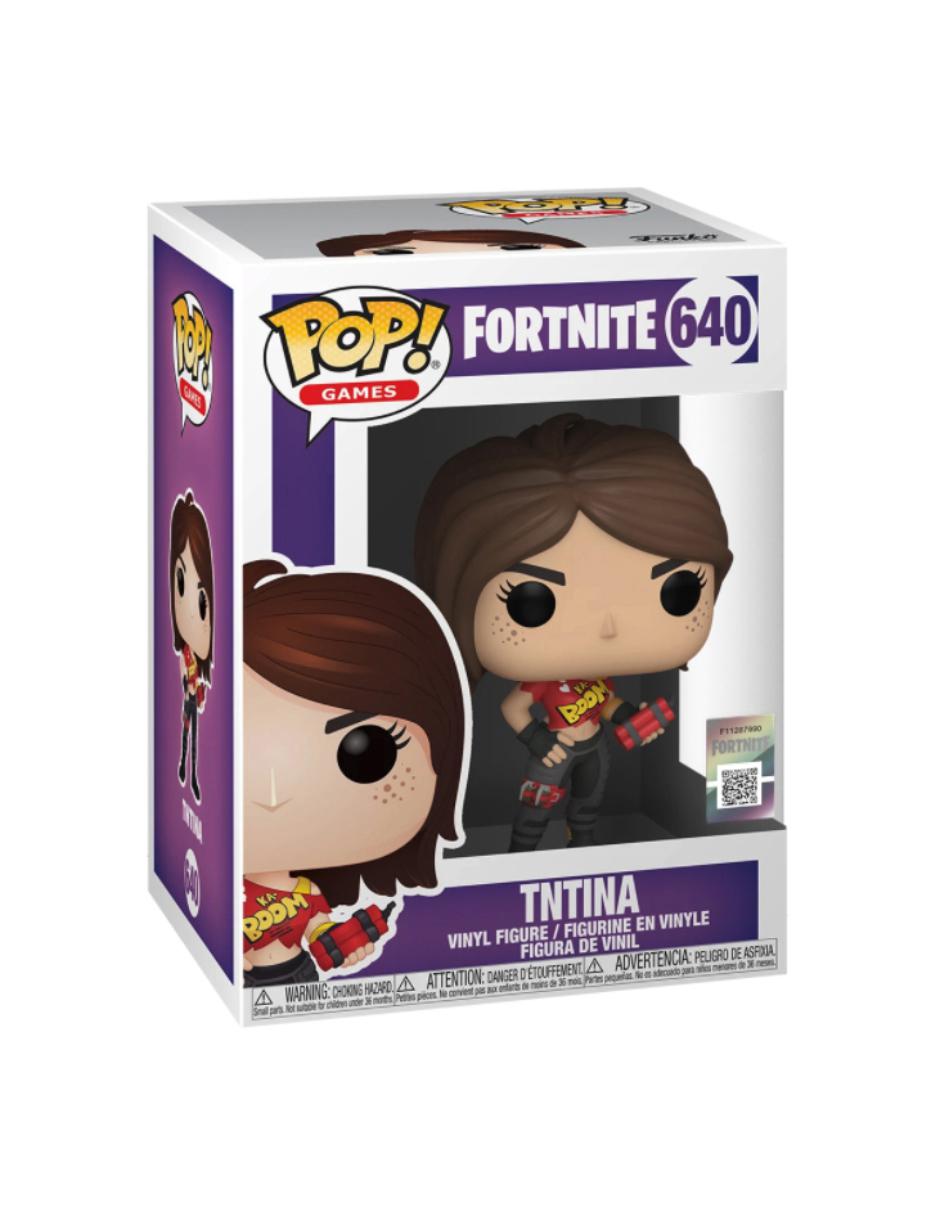 Figura Pop! Fortnite TNTina 3