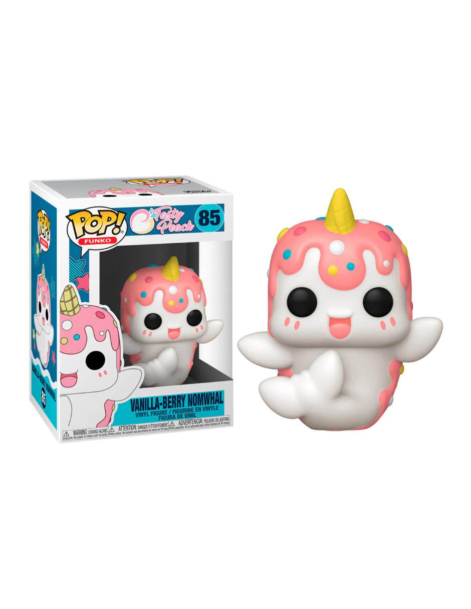 Figura Pop! Tasty Peach Vanilla Berry Nomwhal 3