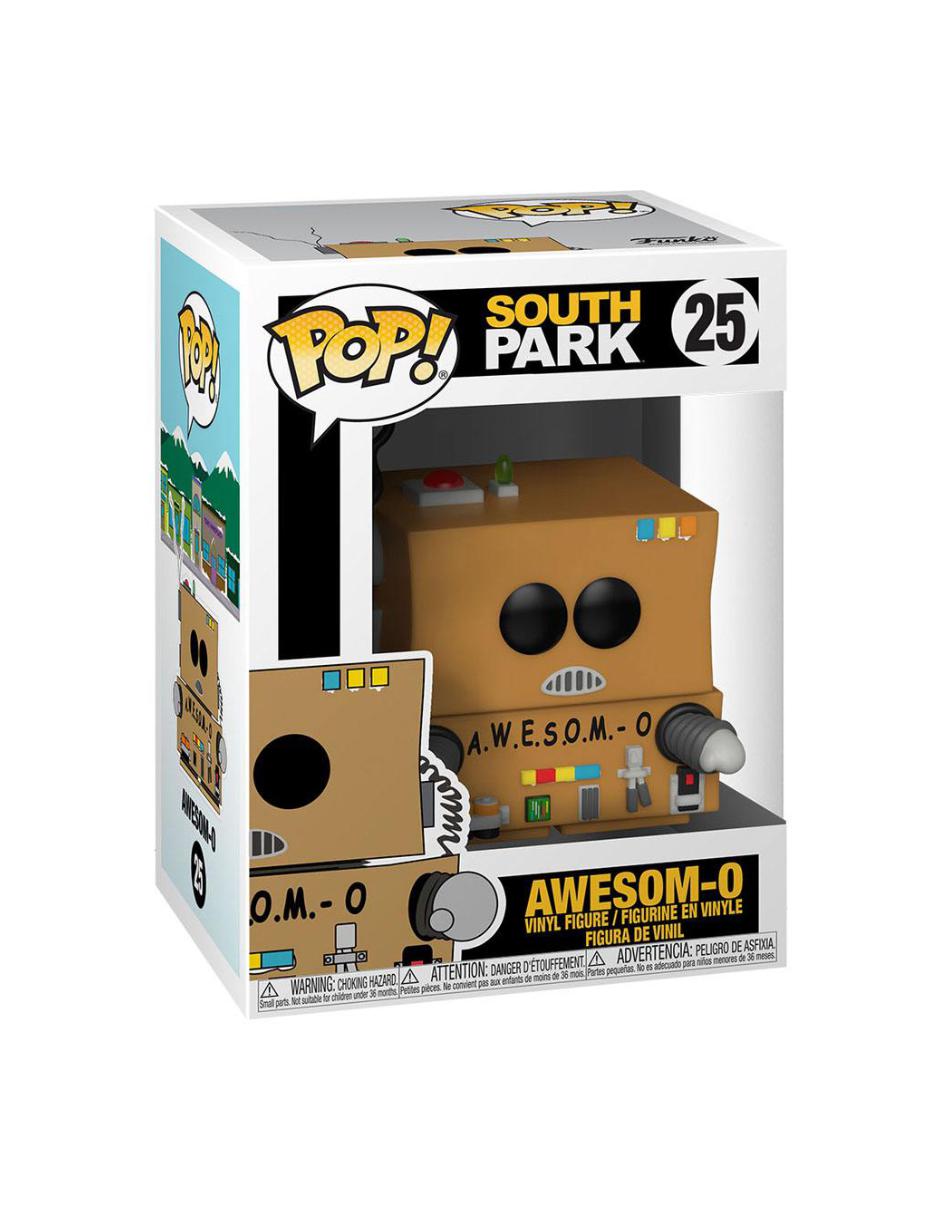 Pop! South Park 2
