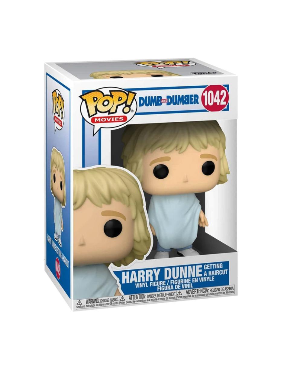 Figura Pop! Dumb and Dumber Harry Dune Corte de Cabello 2