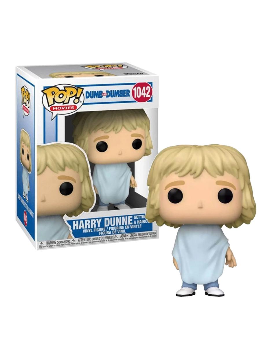 Figura Pop! Dumb and Dumber Harry Dune Corte de Cabello 3