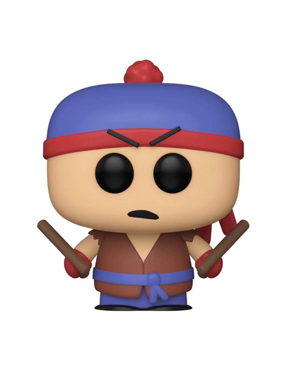 Figura Pop! South Park Stan Shadow Hachi 1