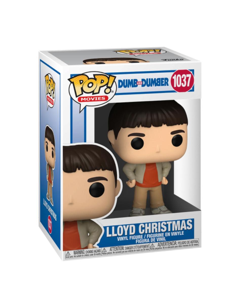Figura Pop! Dumb and Dumber Lloyd Christmas Casual 2