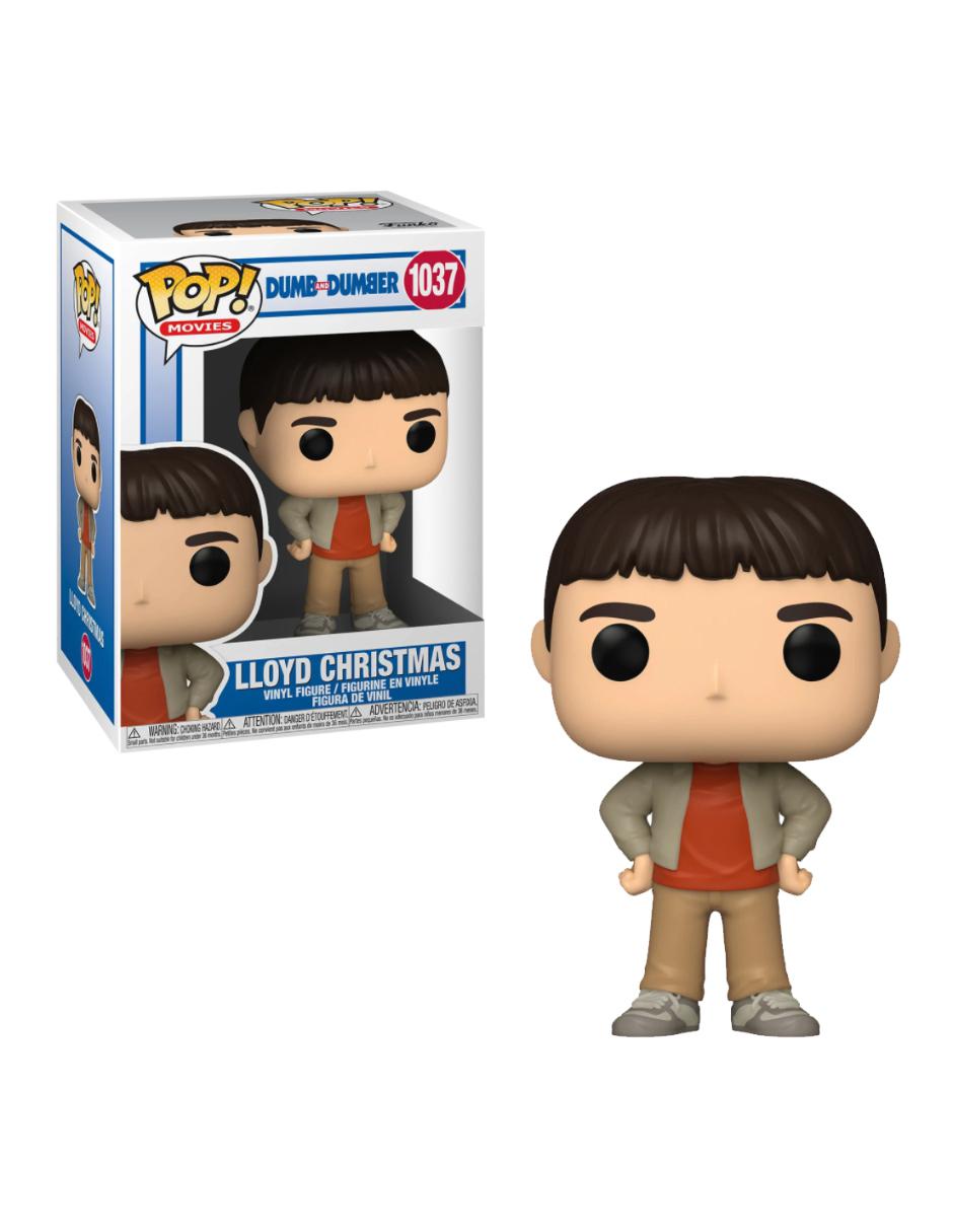 Figura Pop! Dumb and Dumber Lloyd Christmas Casual 3
