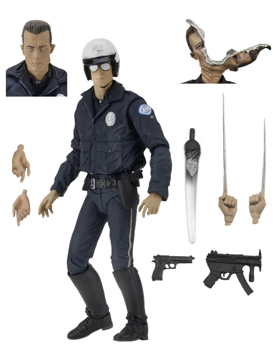 Figura articulada ultimate con movimiento Figura articulada ultimate con movimiento