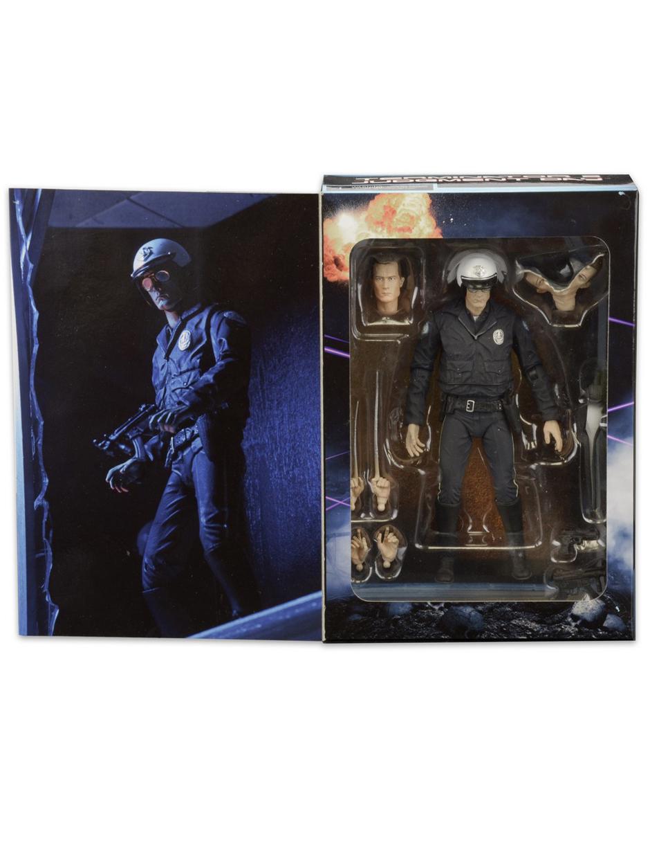 Figura articulada ultimate con movimiento 2