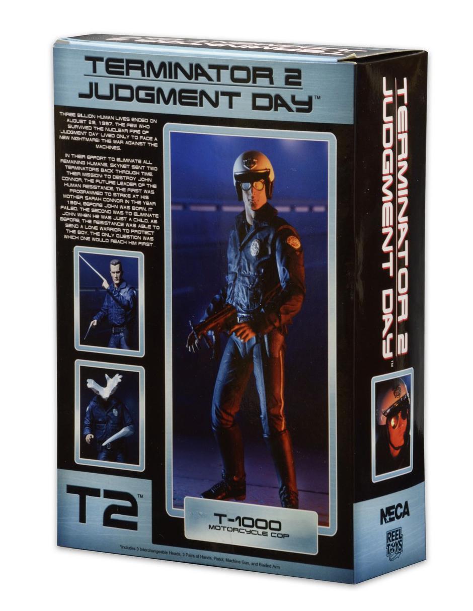 Figura articulada ultimate con movimiento 4