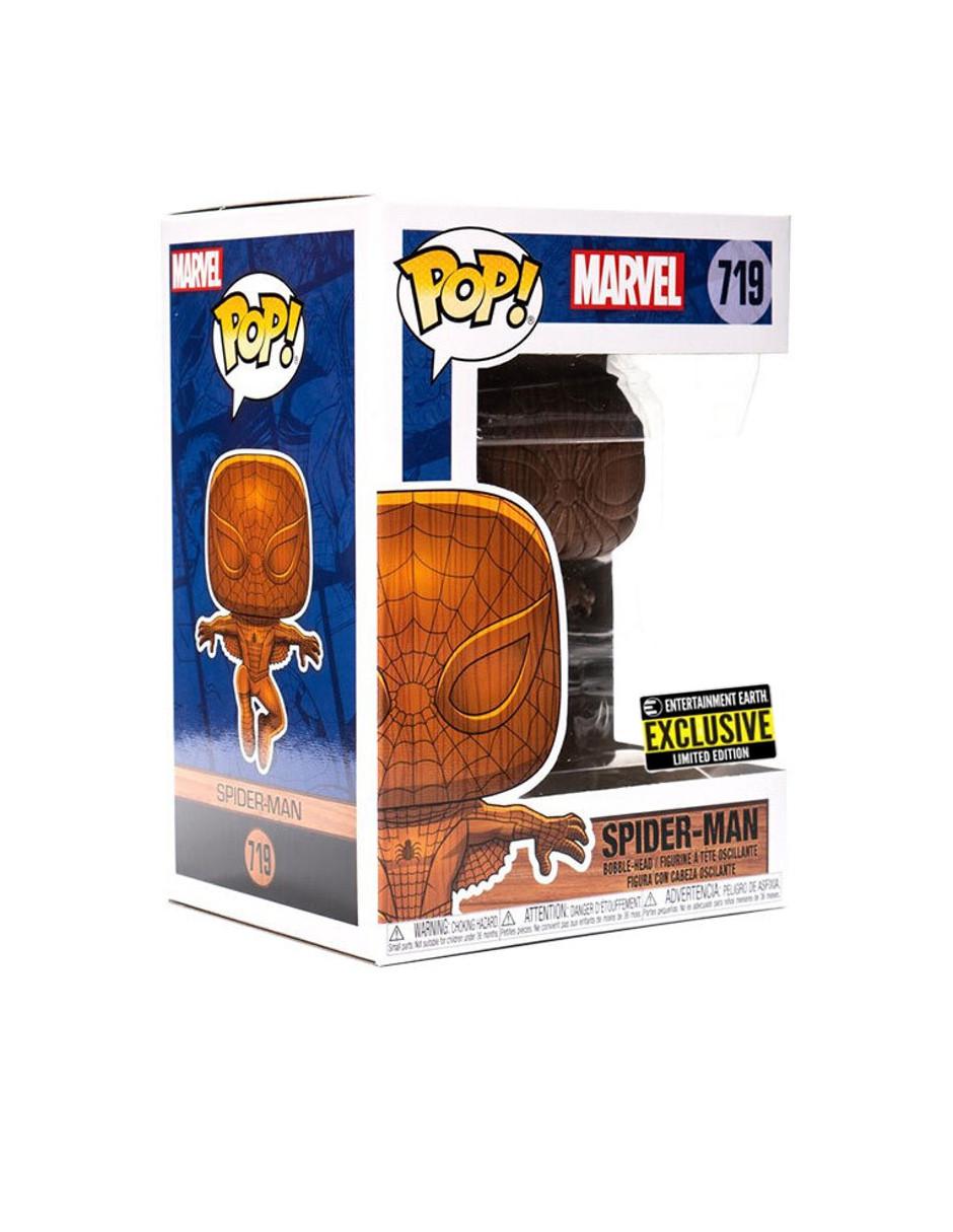 Pop! Marvel Spider-Man 3