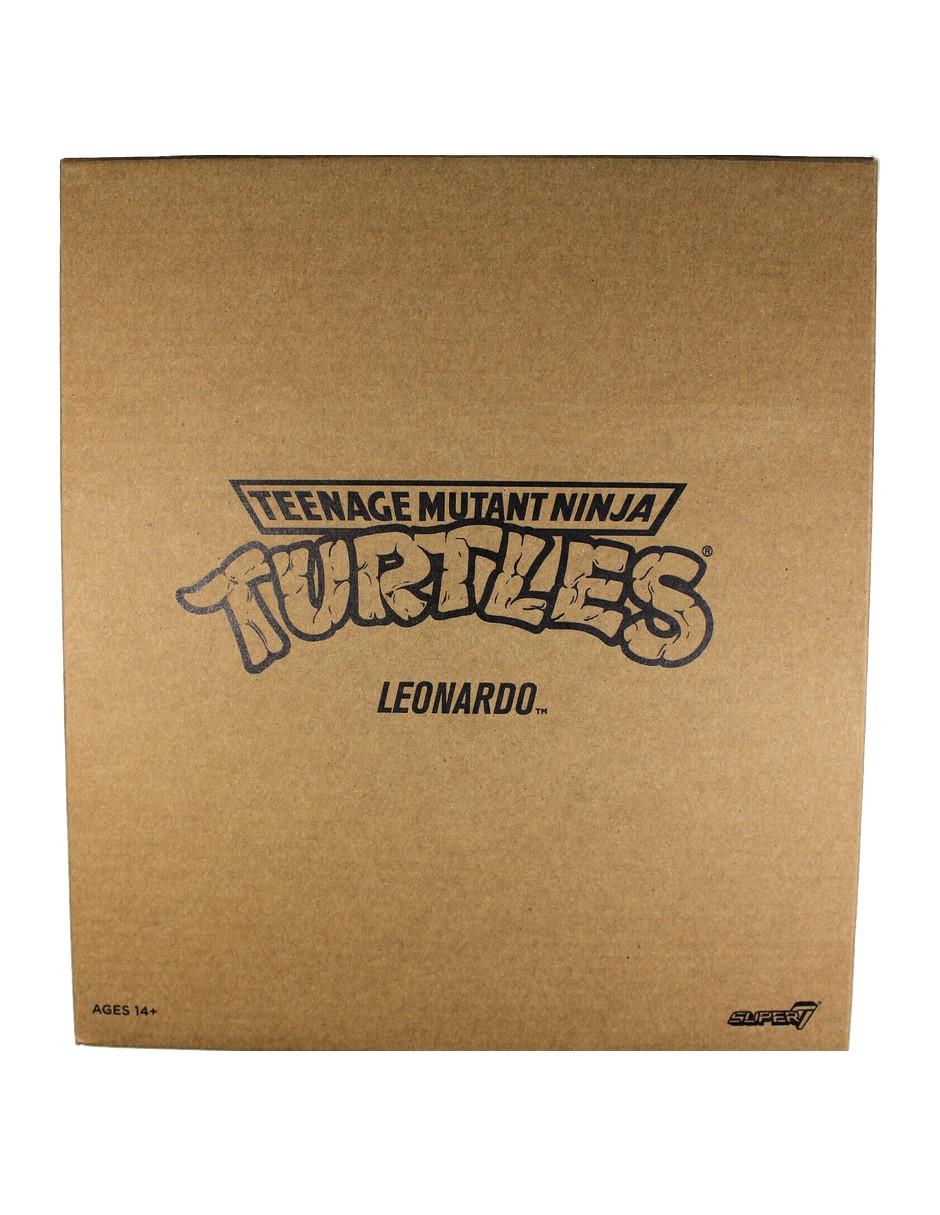 Figura articulada Tortugas Ninja deluxe 2