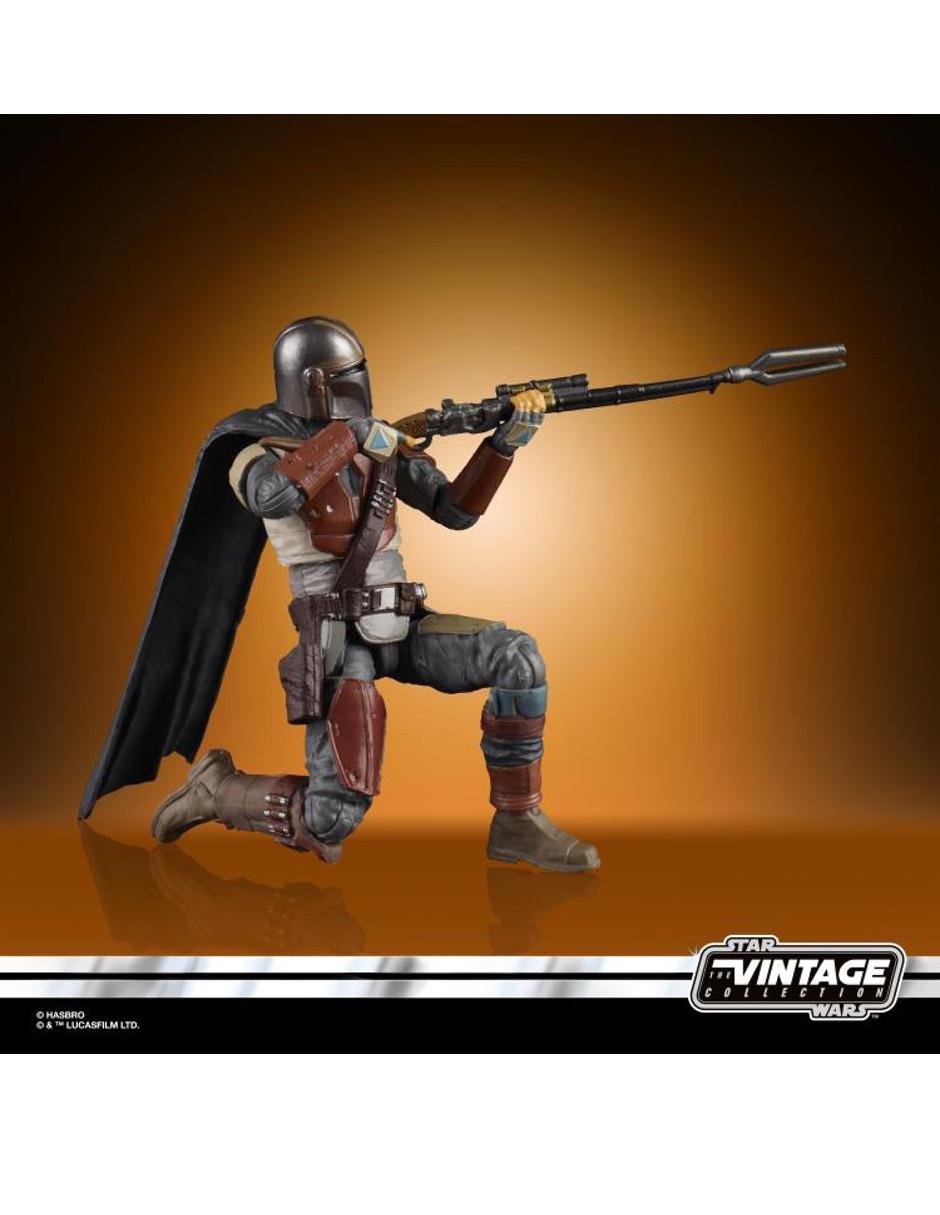 Figura Star Wars Vintage Collection The Mandalorian Action Figure 3