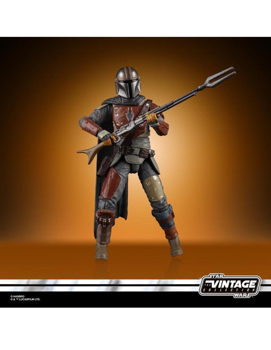 Figura Star Wars Vintage Collection The Mandalorian Action Figure 4
