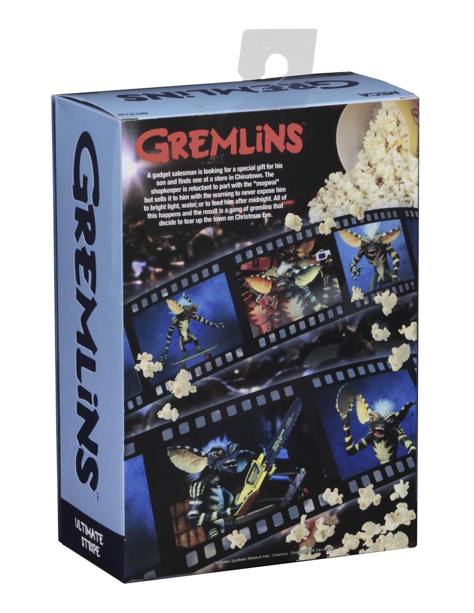 Figura articulada Stripe (Gremlins) collectors 5