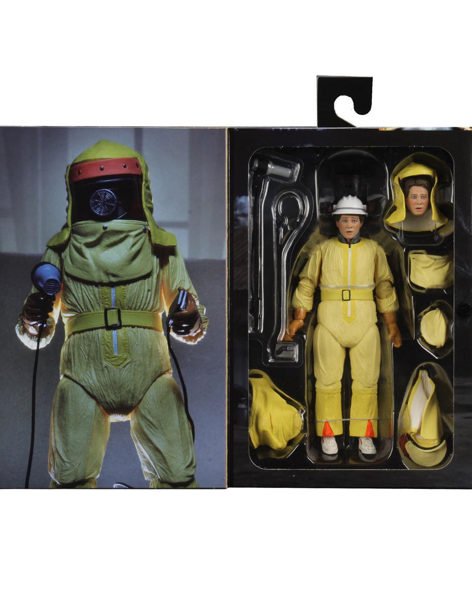 Figura Ultimate Tales From Space Marty Volver Al Futuro 2