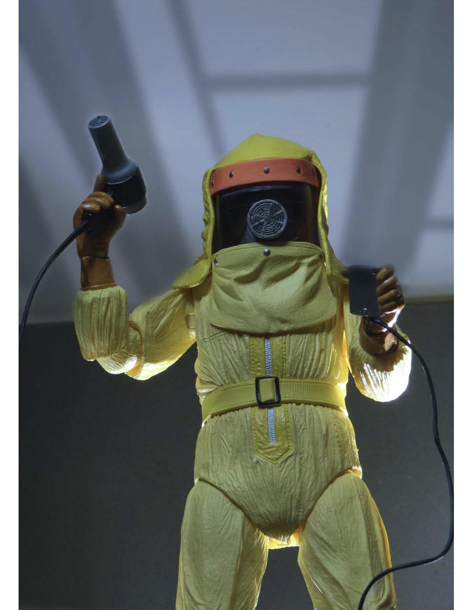 Figura Ultimate Tales From Space Marty Volver Al Futuro 4