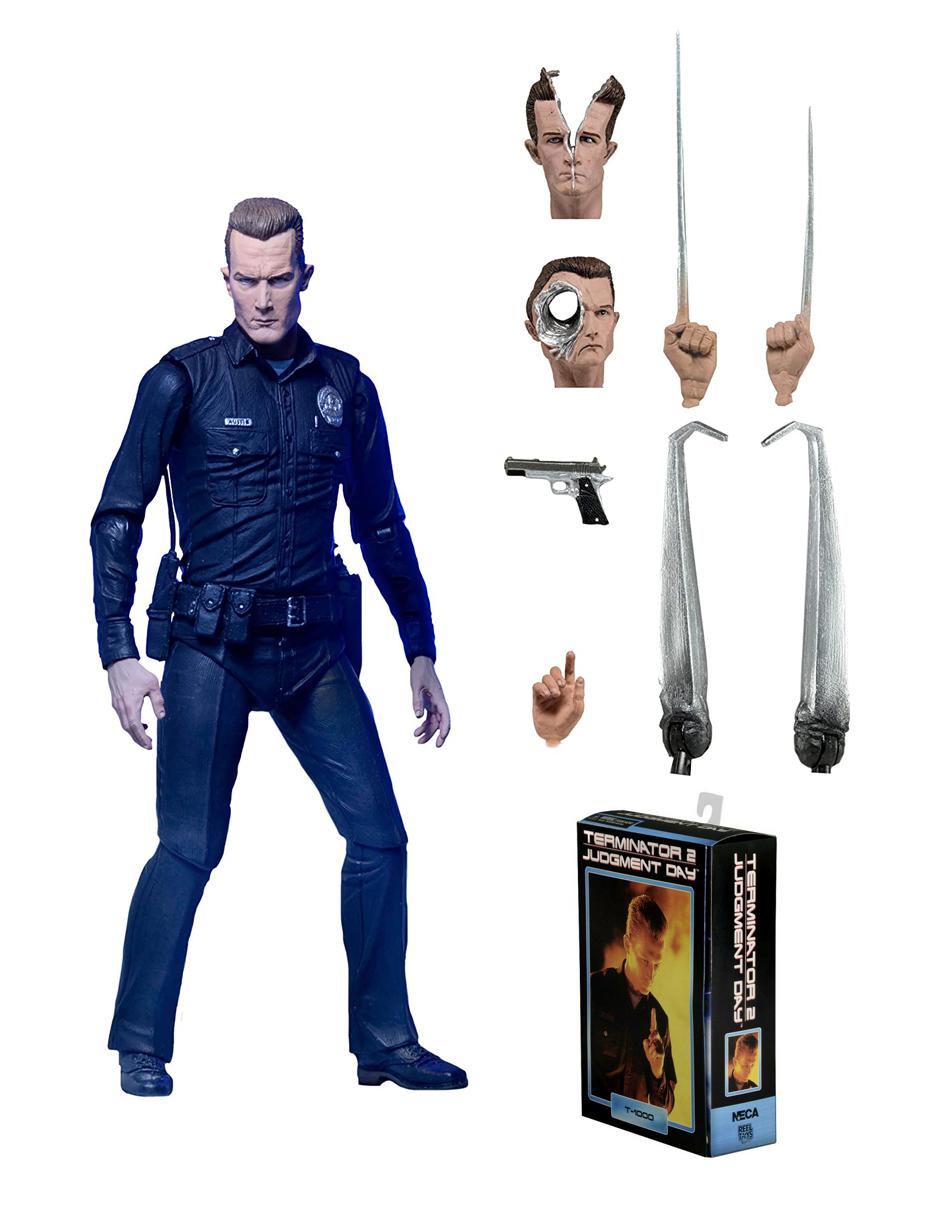 Figura articulada Terminator collectors Figura articulada Terminator collectors