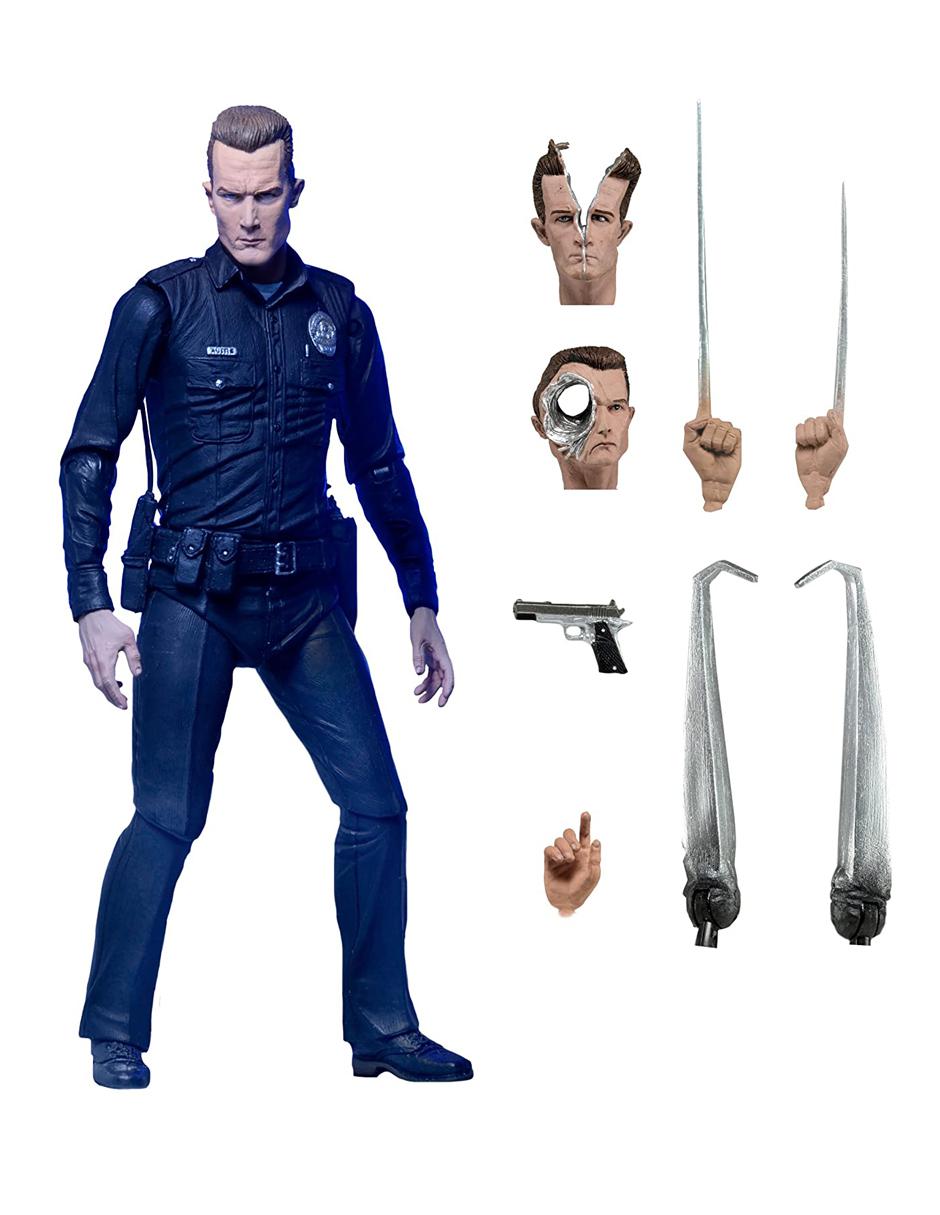 Figura articulada Terminator collectors 4