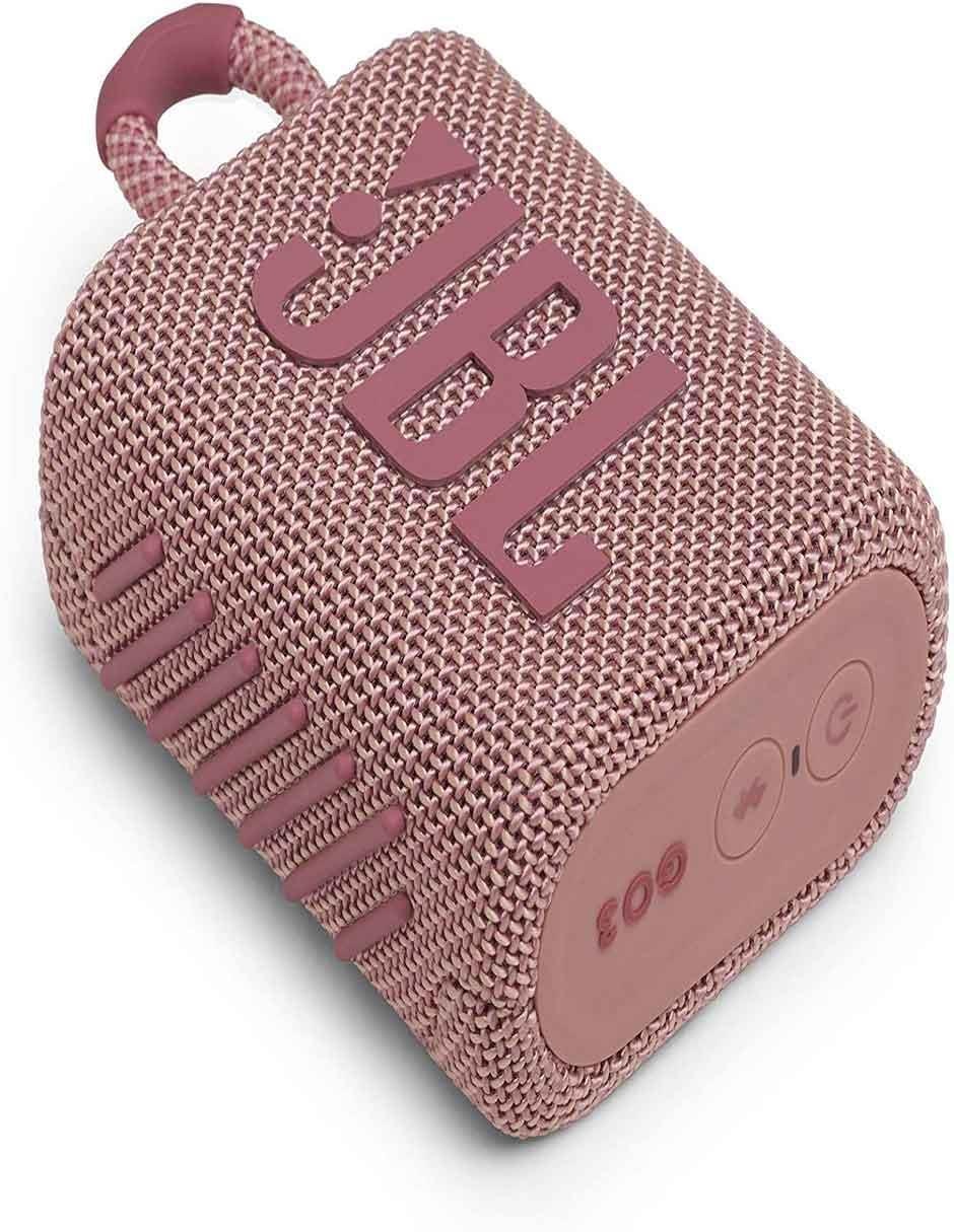 Altavoz Portátil con Bluetooth Go 3 2