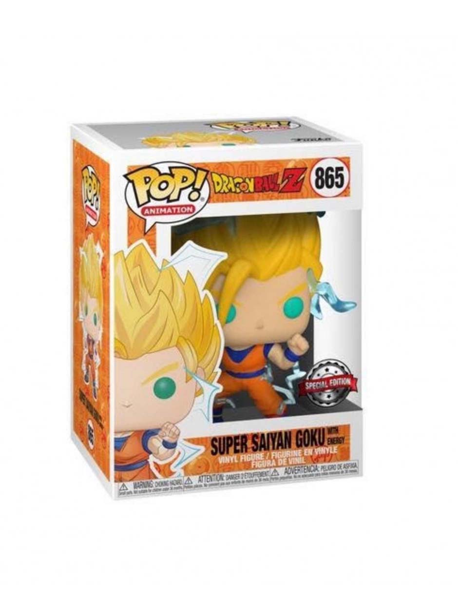 Figura de acción Dragon Ball Z collectors 2