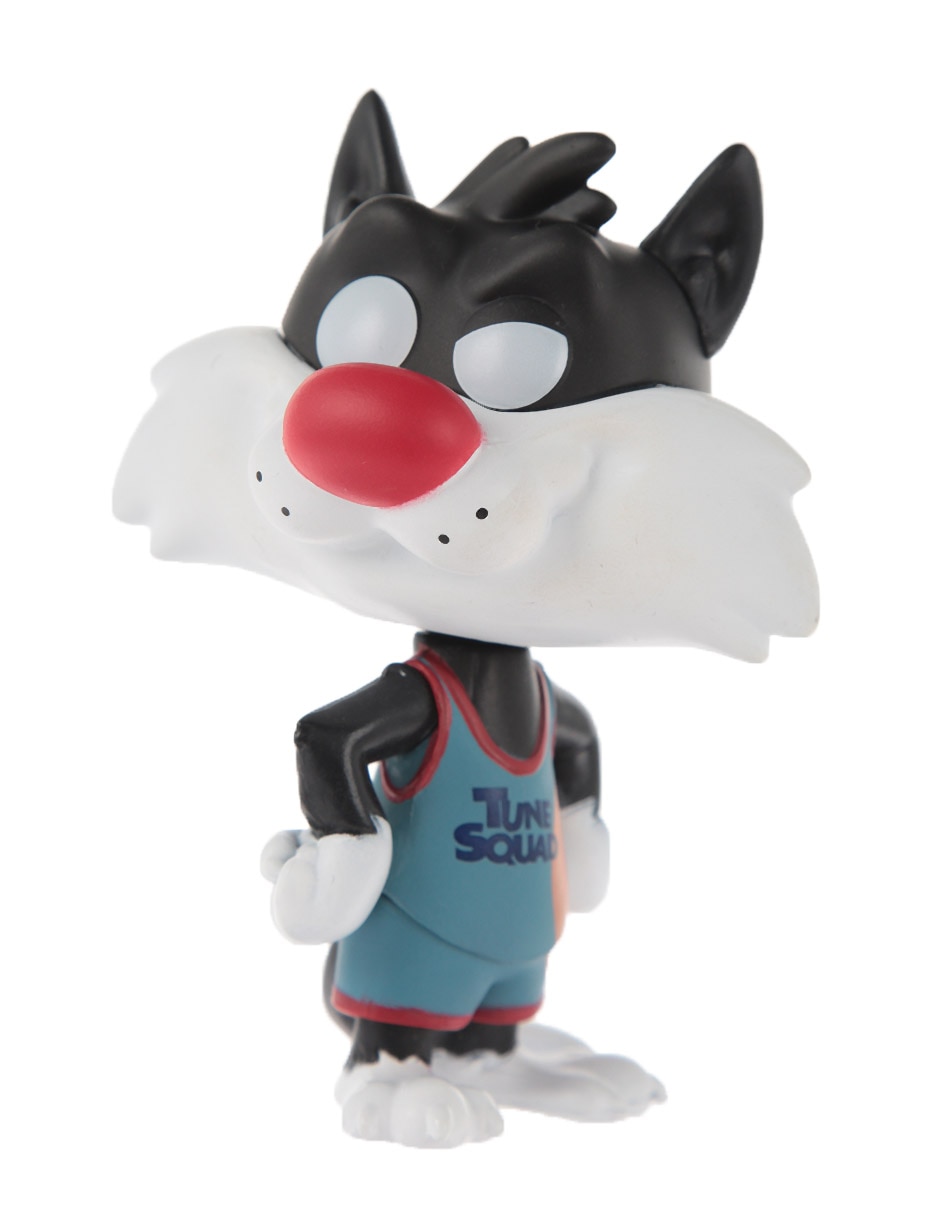 Figura de acción Space Jam: A New Legacy Silvestre y Piolín 6