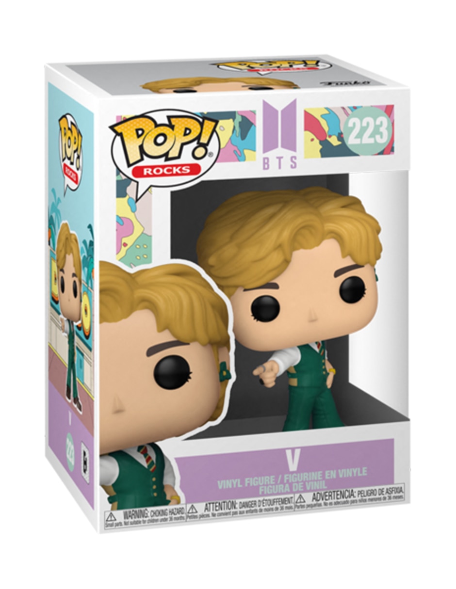 Figura de acción BTS 2