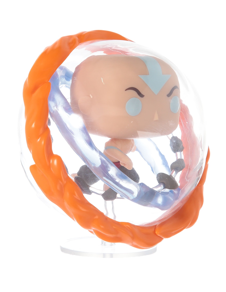 Figura de Colección Aang ! Avatar 4