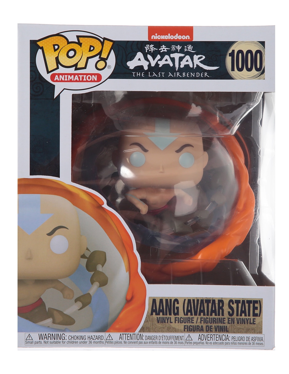 Figura de Colección Aang ! Avatar 6