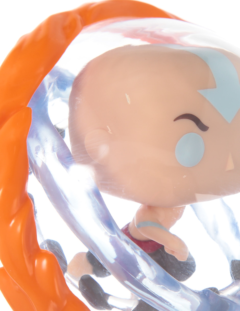 Figura de Colección Aang ! Avatar 7
