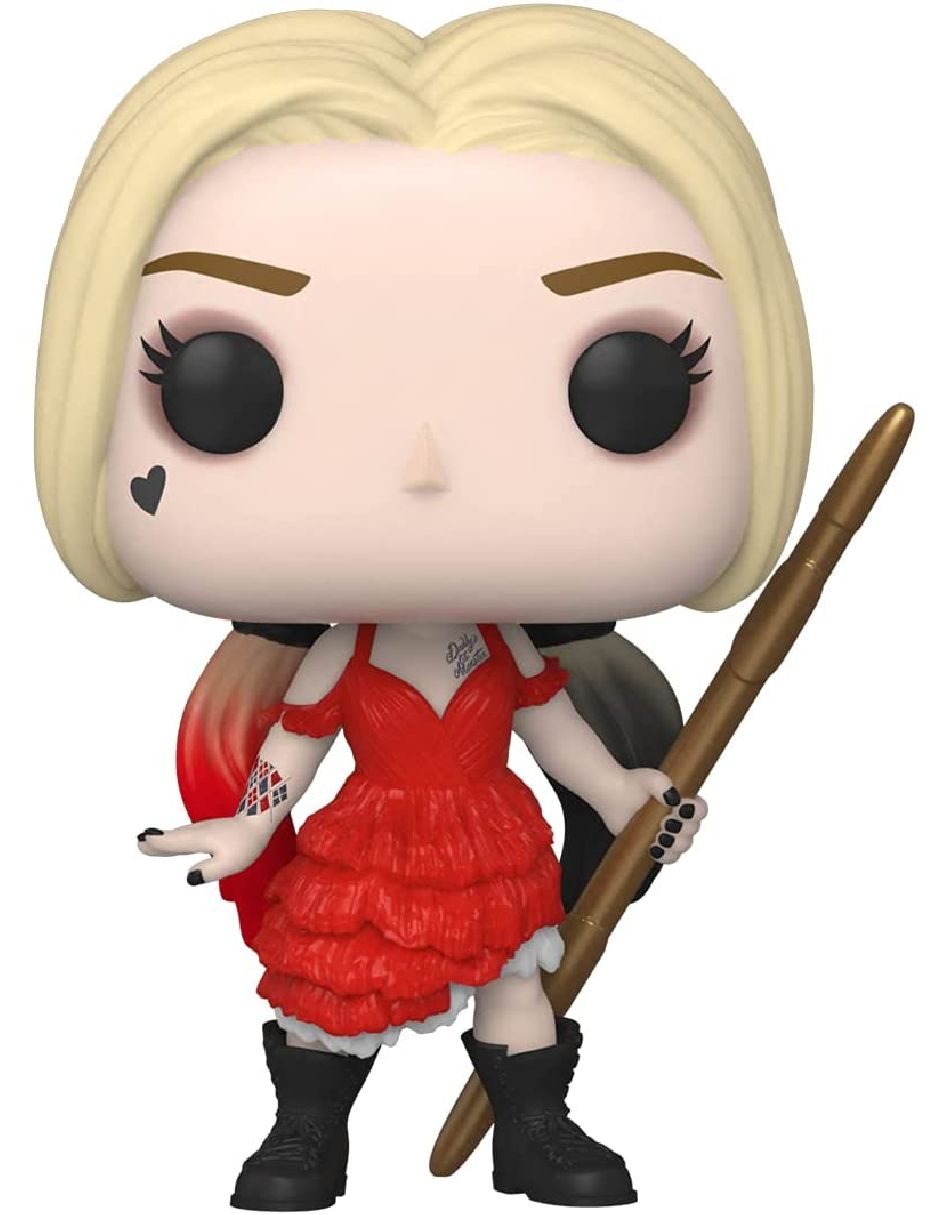 Figura de colección Harley Quinn Funko POP! Suicide Squad | Liverpool