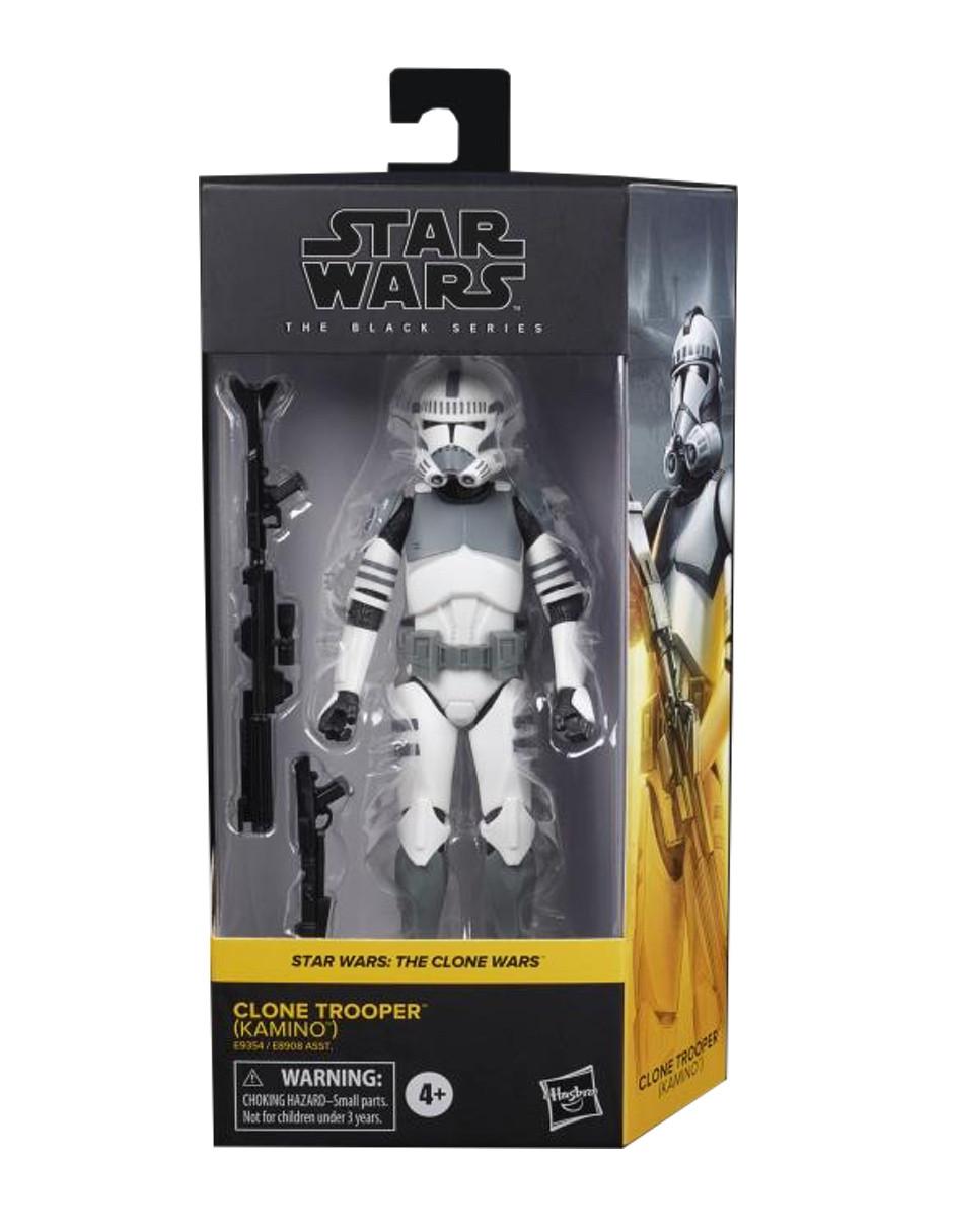 Figura articulada Star Wars collectors Figura articulada Star Wars collectors
