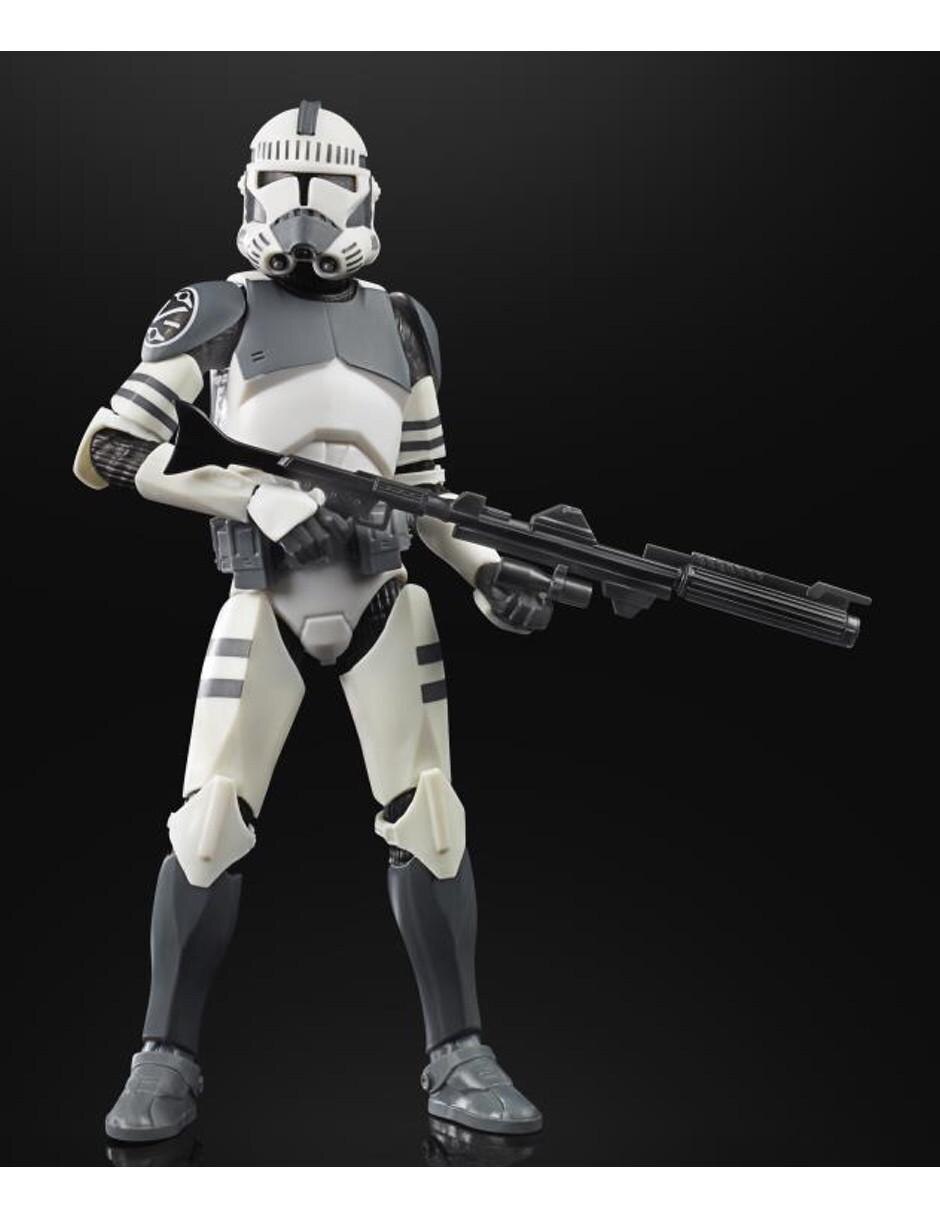Figura articulada Star Wars collectors 4