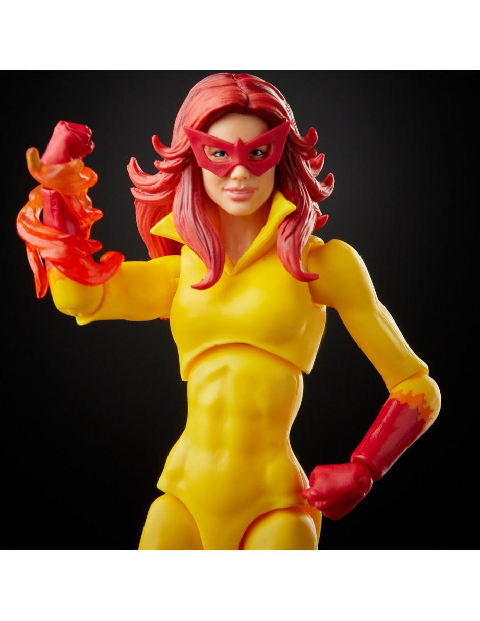 Figura Marvel Legends 4