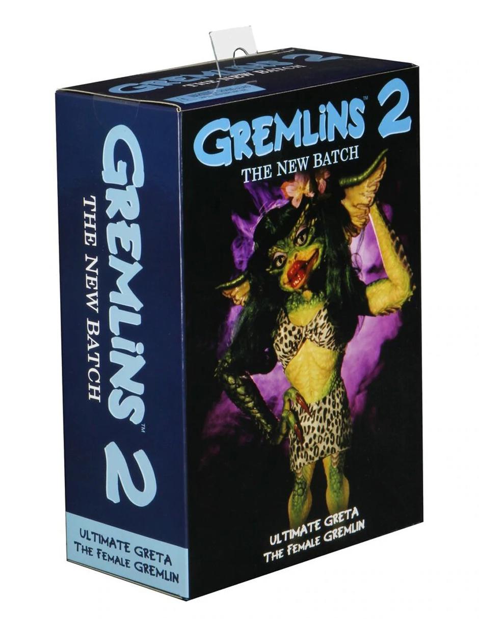 Figura articulada Stripe (Gremlins) ultimate 3