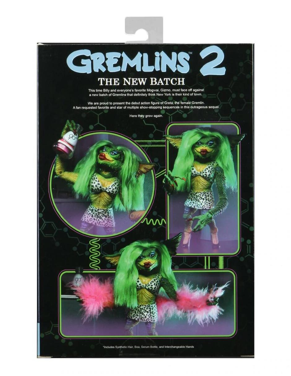 Figura articulada Stripe (Gremlins) ultimate 4