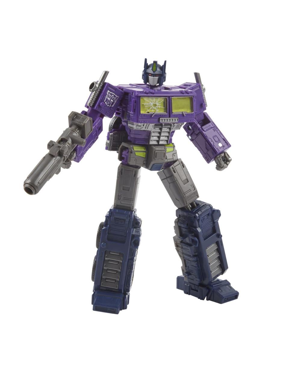 Figura articulada Transformers collectors 3