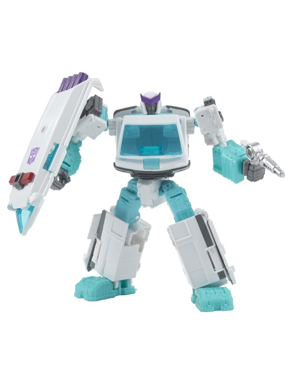 Figura articulada Transformers collectors 5