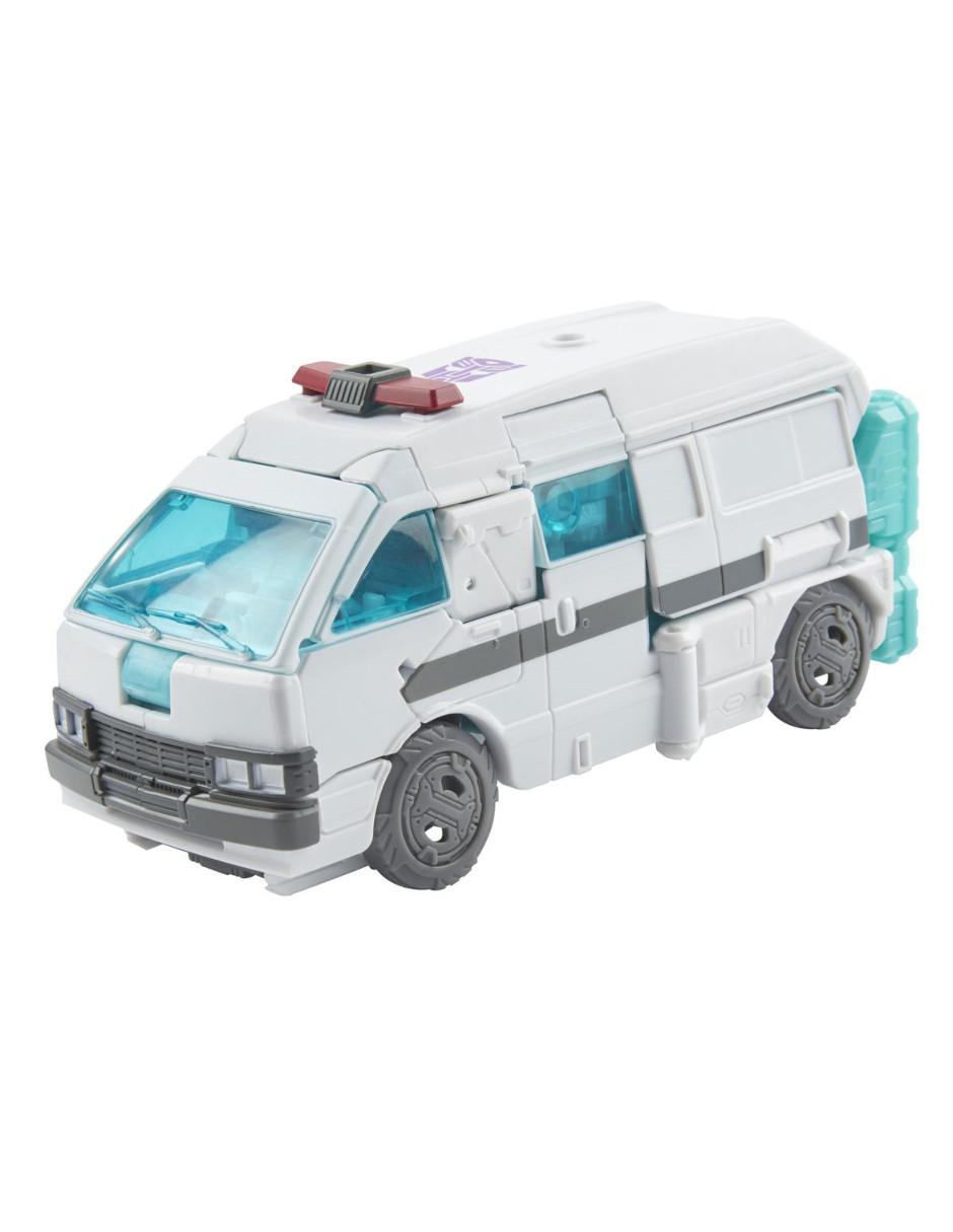Figura articulada Transformers collectors 6