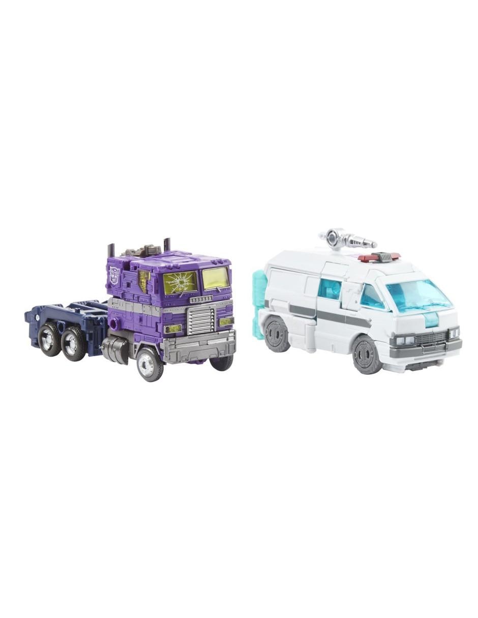 Figura articulada Transformers collectors 7