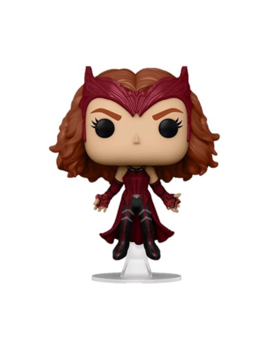 Pop! Marvel Bruja Escarlata 2