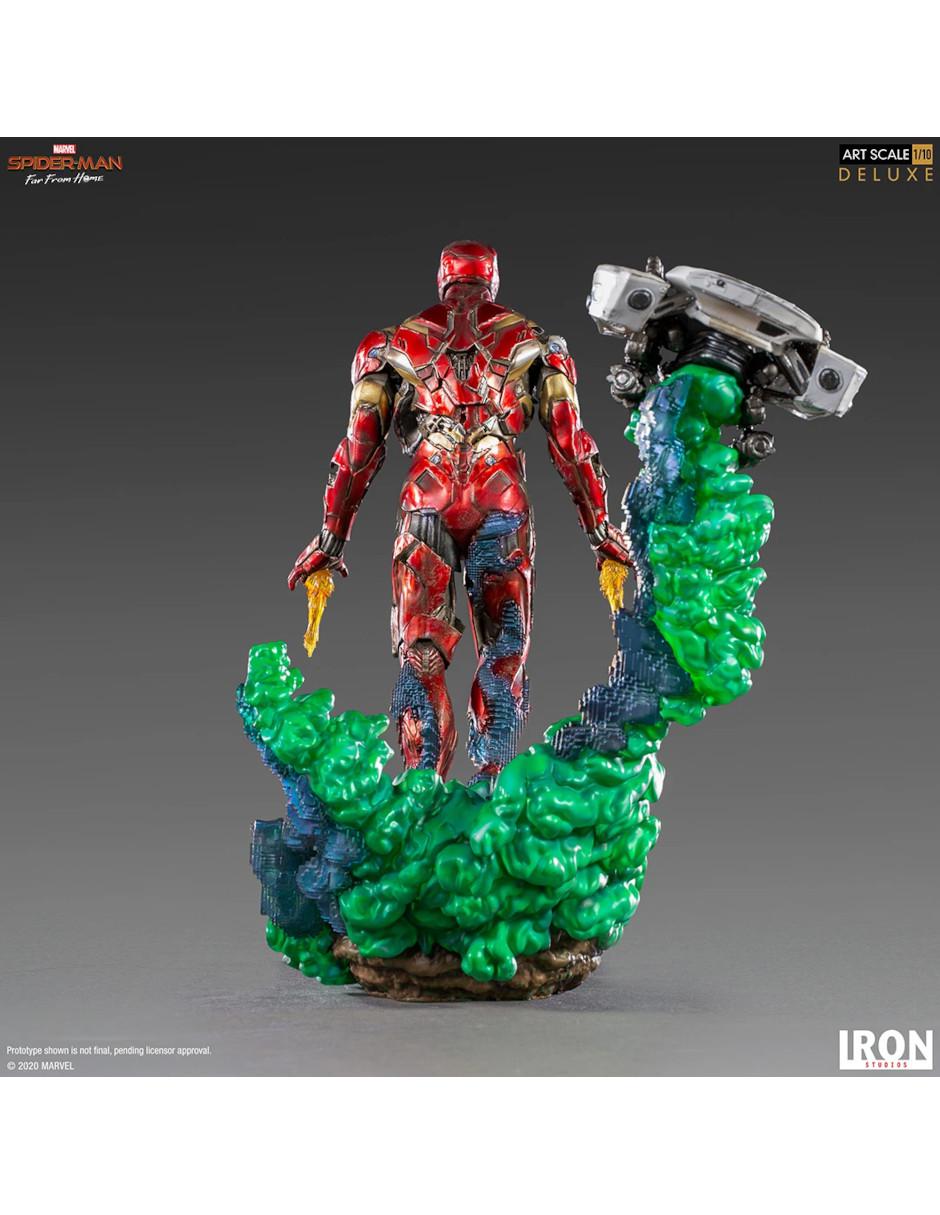 Figura Iron Man Ilusion Escala 1/10 Spider Man: Lejos de Casa 6