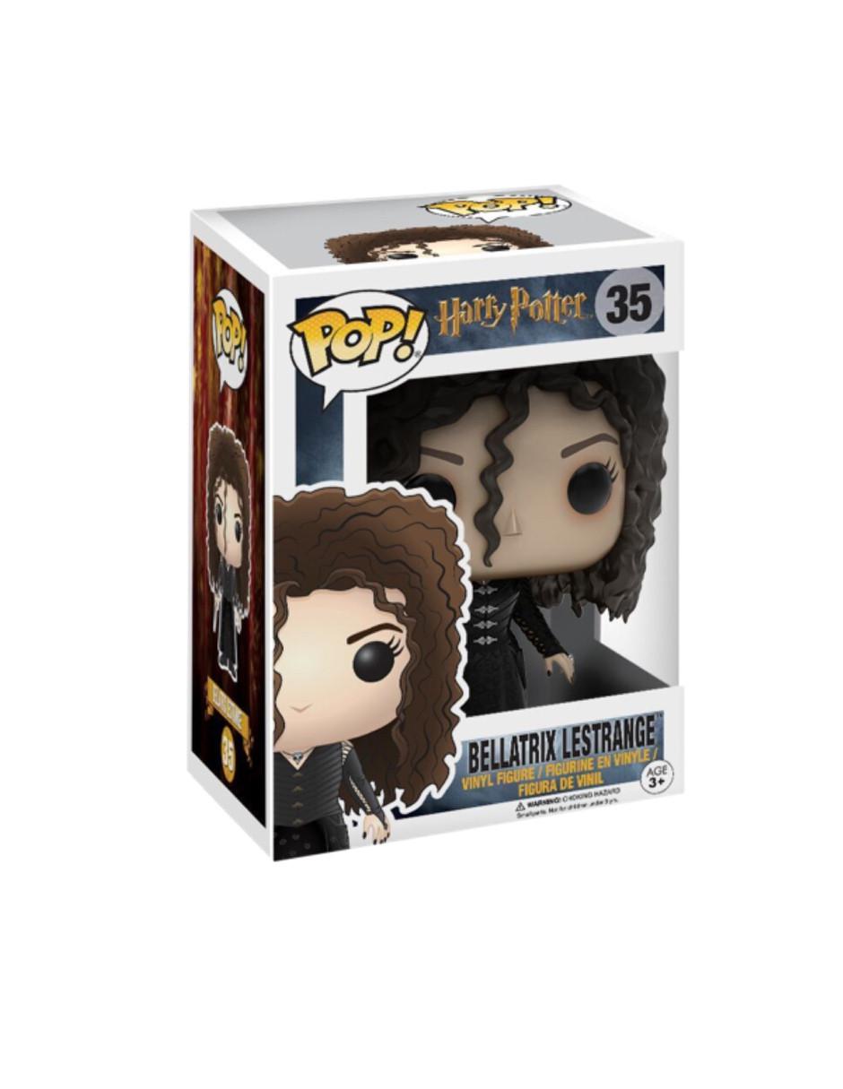 Pop! Harry Potter 3